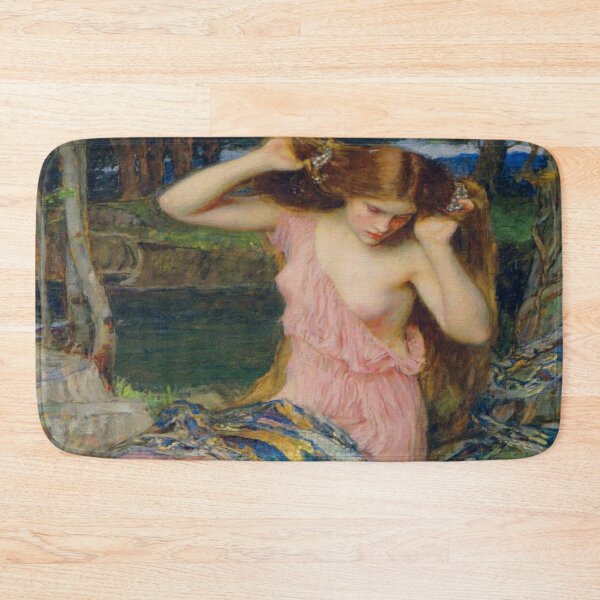 Item preview, John William Waterhouse - Lamia designed and sold by Vivanne-art.