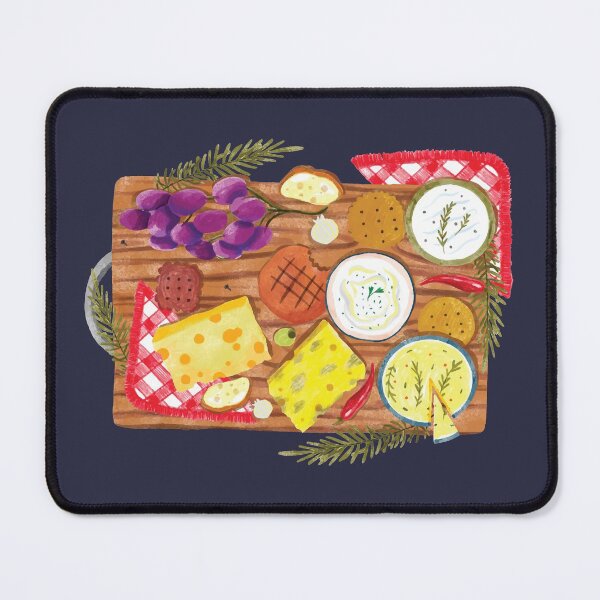 Item preview, Charcuterie Board designed and sold by Alicia Chee.