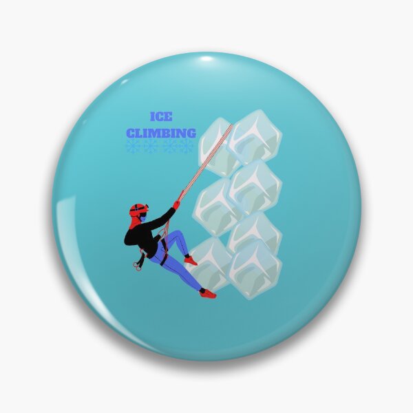 Item preview, Ice Climbing designed and sold by Eman4design.