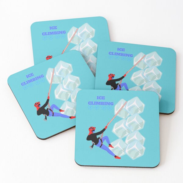 Item preview, Ice Climbing designed and sold by Eman4design.