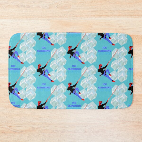 Item preview, Escalada en hielo designed and sold by Eman4design.