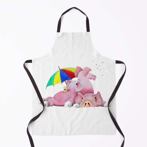 Item preview, Pigs in summer designed and sold by Royisaacs.