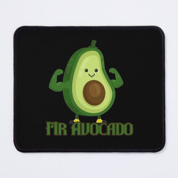 Item preview, Mr Avocado designed and sold by NuarzDesign.