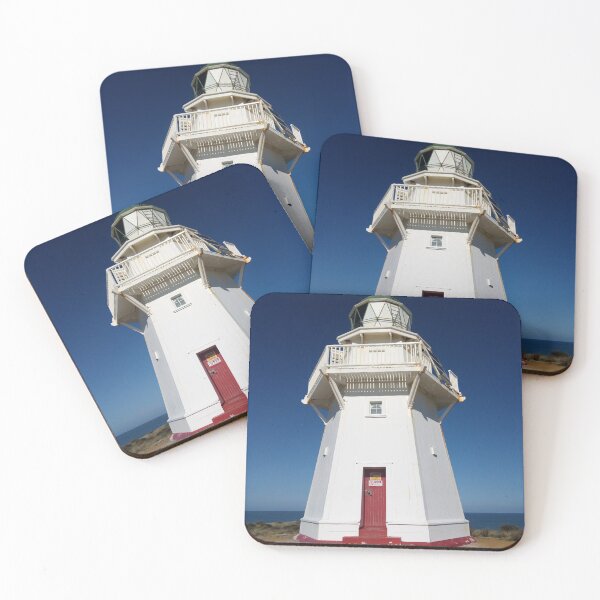 Item preview, Waipapa Point Lighthouse, Otara, Southland, New Zealand designed and sold by HotFreshPopcorn.