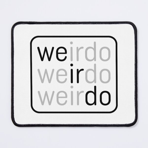 Item preview, Weirdo designed and sold by ZoollGraphics.