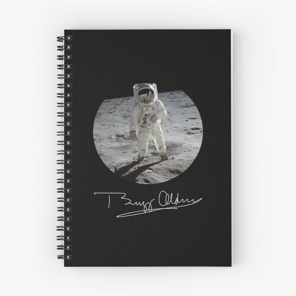 Item preview, Buzz Aldrin Autograph designed and sold by trendistudio.