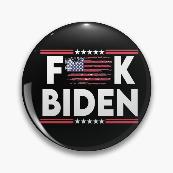 Item preview, FUCK BIDEN designed and sold by Heddar Badreddine.