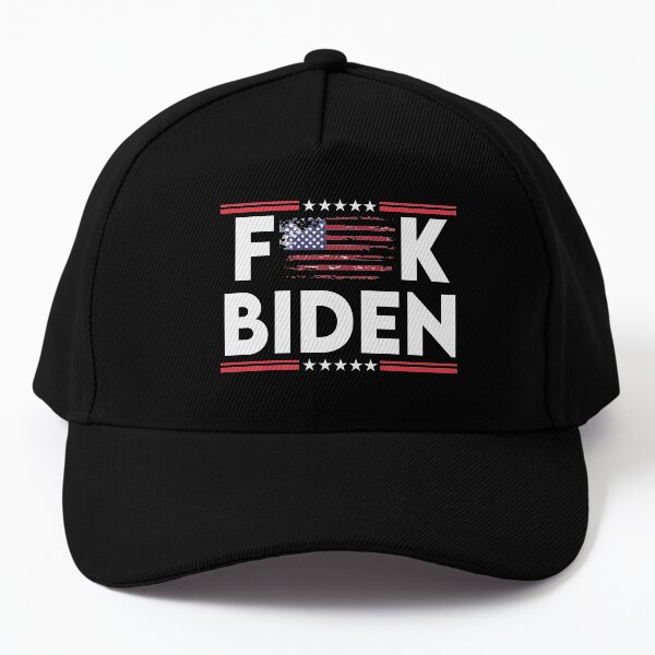 FUCK BIDEN Baseball Cap