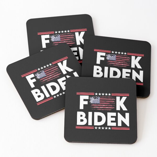 Item preview, FUCK BIDEN designed and sold by Heddar Badreddine.