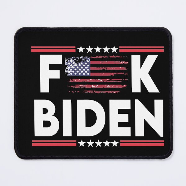 Item preview, FUCK BIDEN designed and sold by Heddar Badreddine.