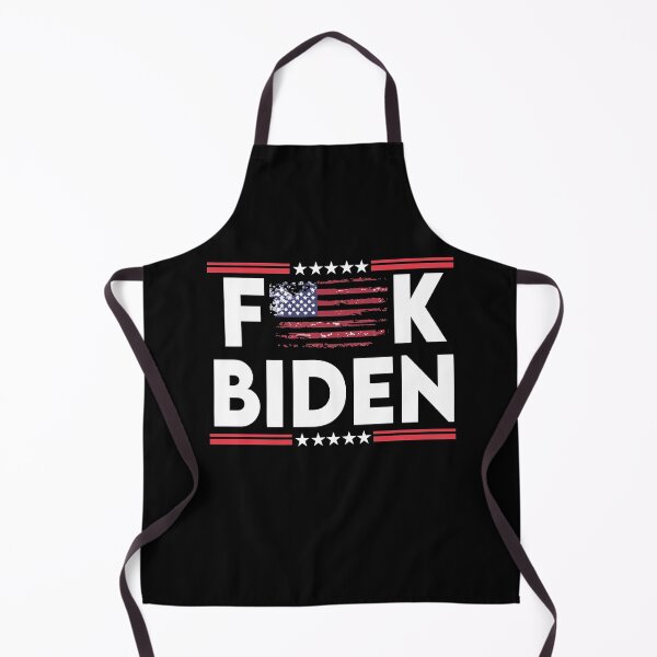 Item preview, FUCK BIDEN designed and sold by Heddar Badreddine.
