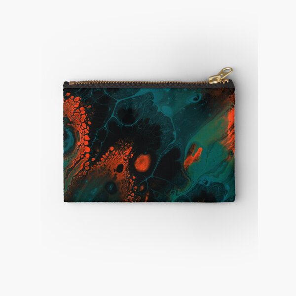 Item preview, Teal Green and Orange designed and sold by Thsid.