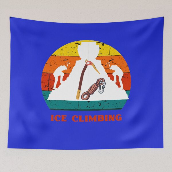 Item preview, Ice Climbing designed and sold by Eman4design.