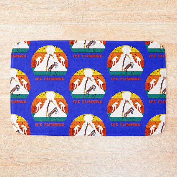Item preview, Escalada en hielo designed and sold by Eman4design.