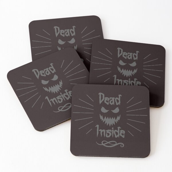 Item preview, Halloween Dead Inside designed and sold by S Cube Design.
