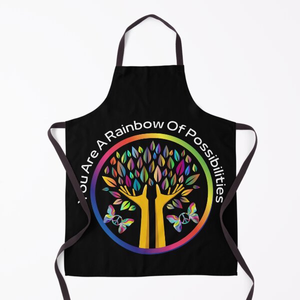 Item preview, You are a rainbow of possibilities Rainbow quotes designed and sold by Cheerist .