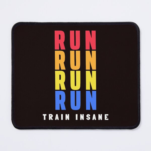 Item preview, Men's Women's Running Runner Run for Fitness designed and sold by JinkerCreations.