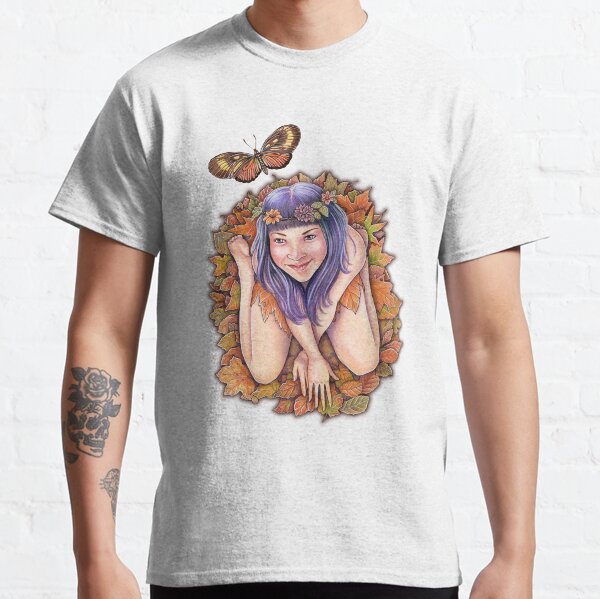 Driade Camiseta clásica