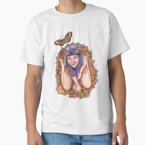 Driade Camiseta clásica