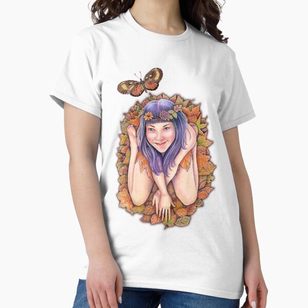 Driade Camiseta clásica