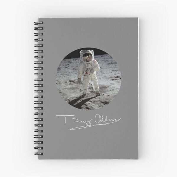 Item preview, Buzz Aldrin Autograph designed and sold by trendistudio.