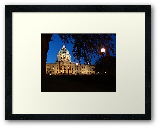 framed minnesota