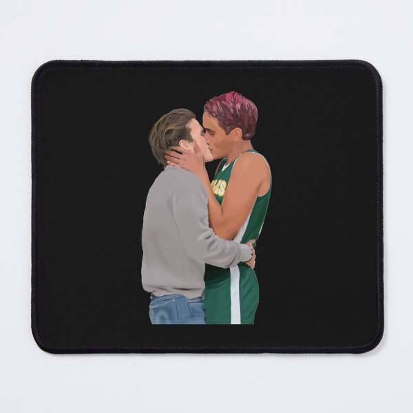 Item preview, Victor and Benji Kiss Simple (Love Victor) Classic designed and sold by shirtquarter.