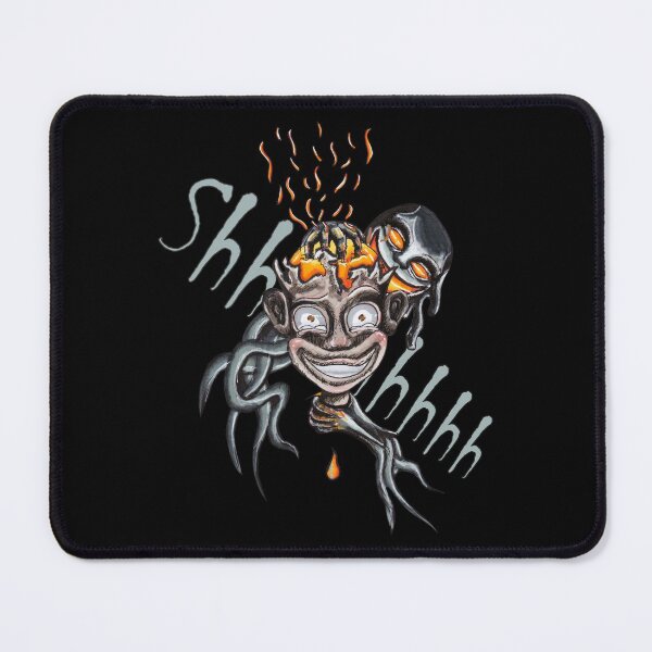 Item preview, Smile (BLKB) designed and sold by MBsWorkshop.
