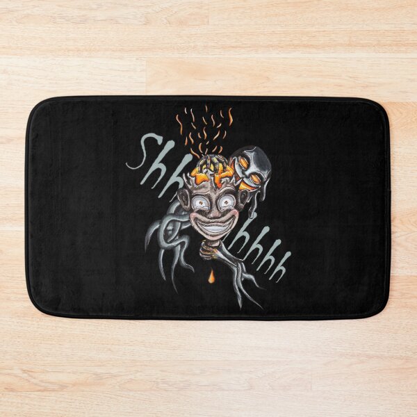Item preview, Smile (BLKB) designed and sold by MBsWorkshop.