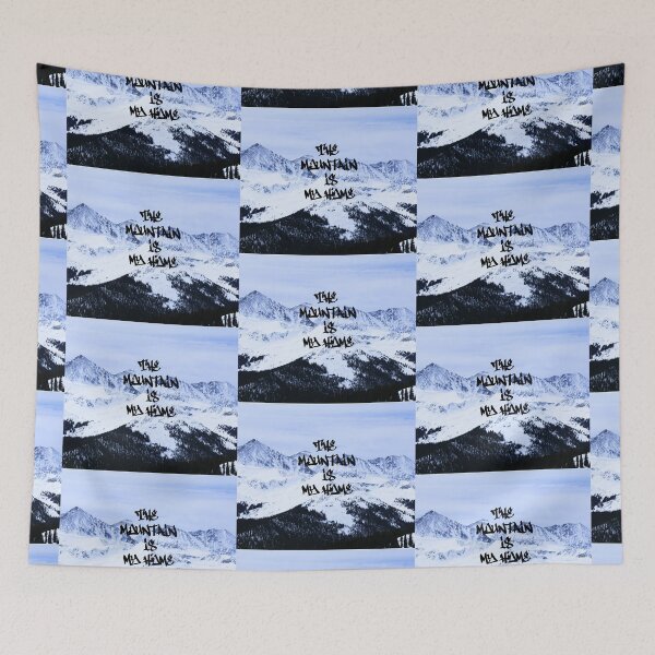Item preview, The Mountain is My Home- Short designed and sold by SNB DESIGN.