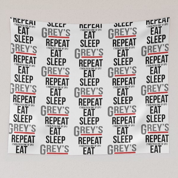Item preview, Grey&x27;s Repeat Classic  designed and sold by KDotDigital.