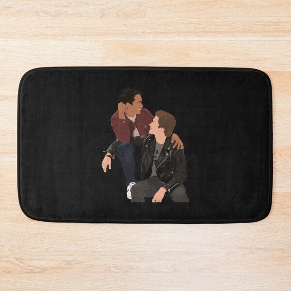 Item preview, Victor and Benji Simple (Love Victor) Classic designed and sold by shirtquarter.