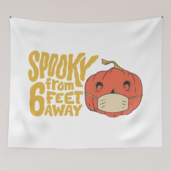 Item preview, spooky from 6 feet away designed and sold by Artezia.