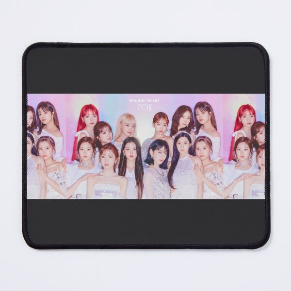 Item preview, IZONE ONEIRIC DIARY designed and sold by HugoaNorth.