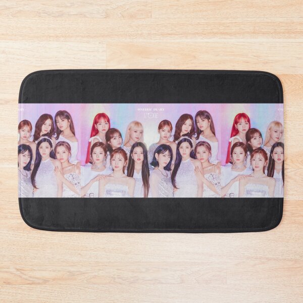 Item preview, IZONE ONEIRIC DIARY designed and sold by HugoaNorth.