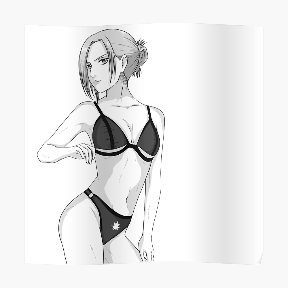 Sexy annie leonhart