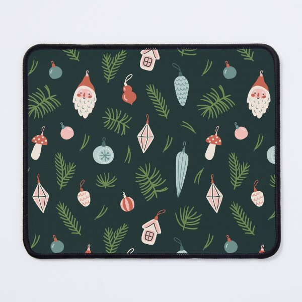 Item preview, Merry Christmas pattern designed and sold by Alenka Karabanova.