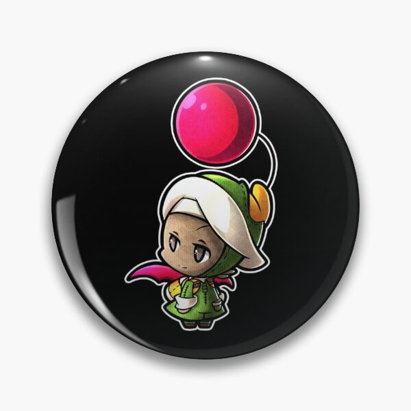 Item preview, Nono from Final Fantasy tactics advance designed and sold by Rayga.