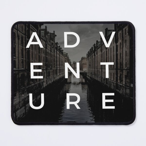 Item preview, Adventure - Let's Run Away Together designed and sold by MoEndomey.