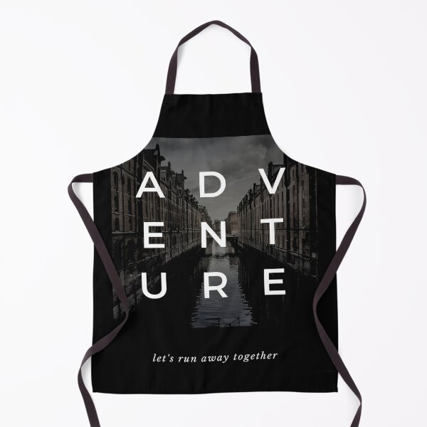 Item preview, Adventure - Let's Run Away Together designed and sold by MoEndomey.