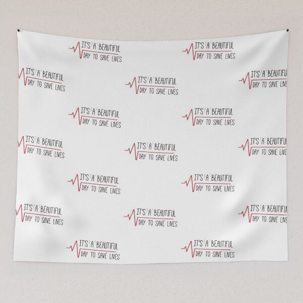 Item preview, Grey’s Anatomy    Classic  designed and sold by KDotDigital.