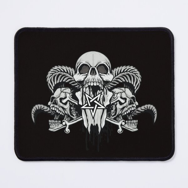 Item preview, Screaming Skulls designed and sold by wazoosi.