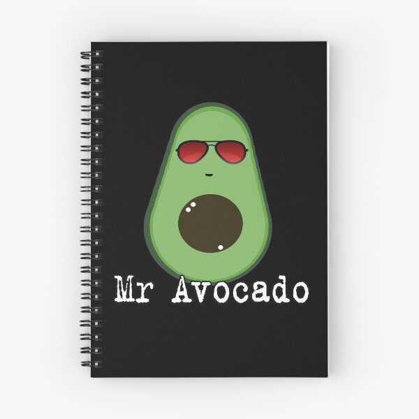 Item preview, Mr Avocado designed and sold by NuarzDesign.