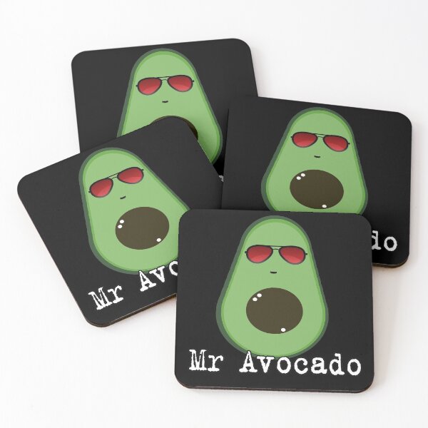 Item preview, Mr Avocado designed and sold by NuarzDesign.