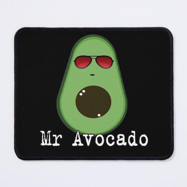 Item preview, Mr Avocado designed and sold by NuarzDesign.