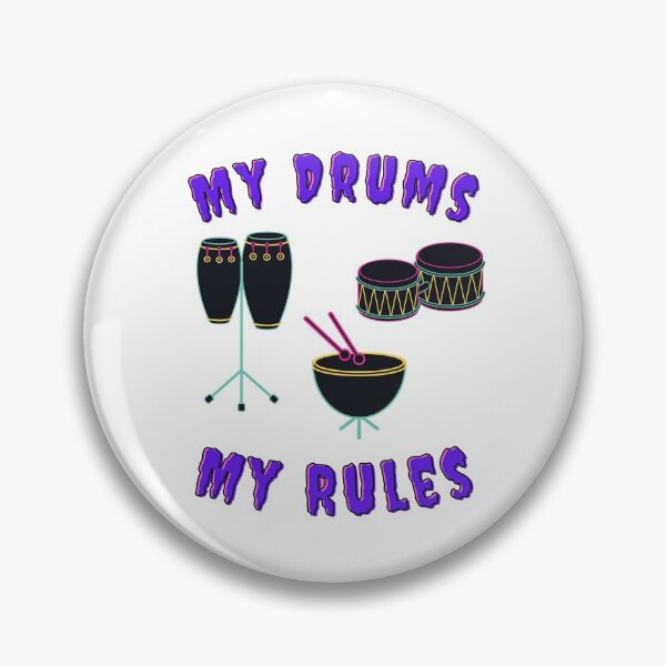 Item preview, Funny Drums Quotes designed and sold by CCC2021.