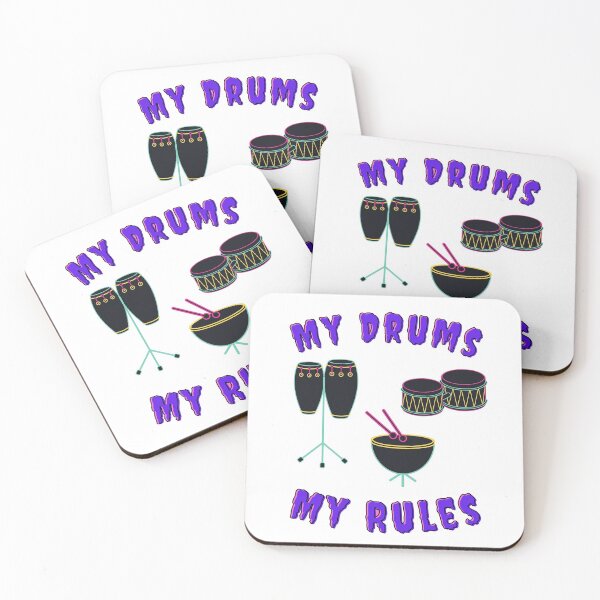 Item preview, Funny Drums Quotes designed and sold by CCC2021.