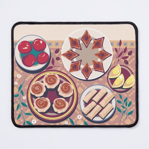 Item preview, Nowruz - Iranian New Year Food designed and sold by Alicia Chee.