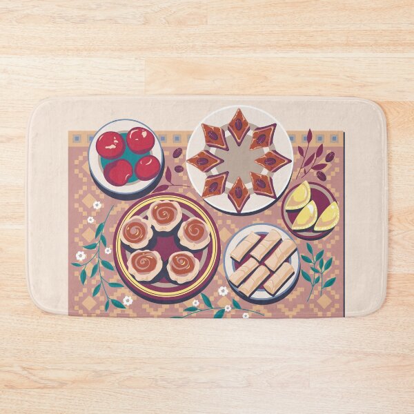 Item preview, Nowruz - Iranian New Year Food designed and sold by Alicia Chee.