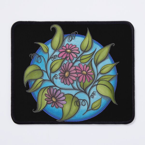 Item preview, Four Fun Flowers designed and sold by IvaW.